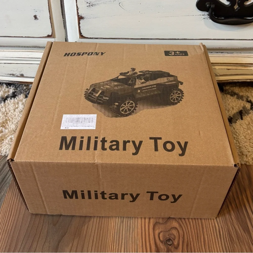 78-in-1 Army Men Toys - Picture 6 of 6